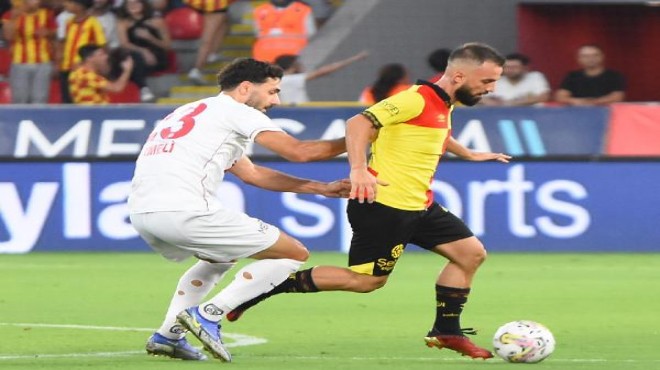 Göztepe Emre Çolak ı bekliyor