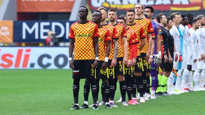 Göztepe Esiti ve NDiaye yi bırakmayacak