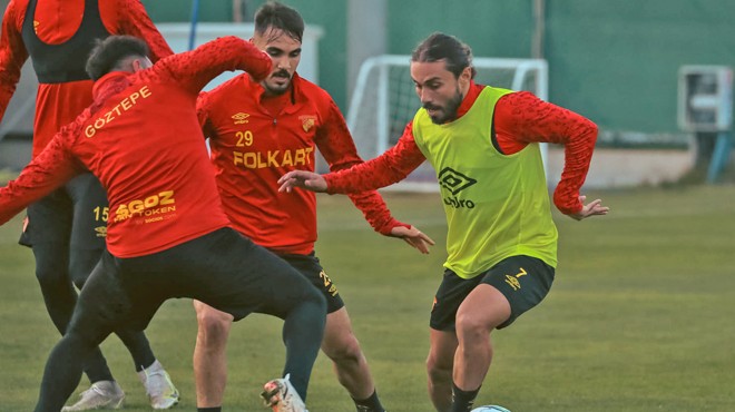 Göztepe, Fenerbahçe maçına hazır