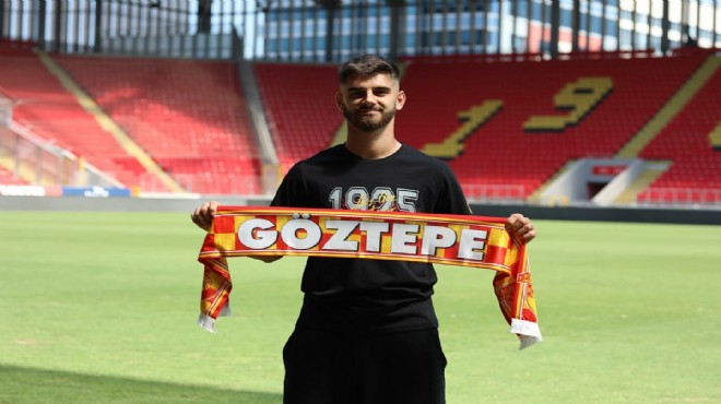 Göztepe Hasic ve Emirhan'ı değerlendirecek