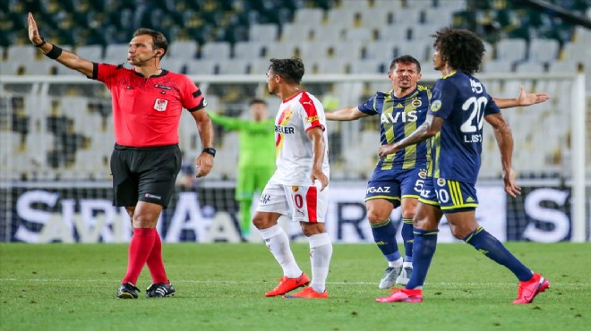 Göztepe İstanbul dan eli boş dönüyor: 2-1