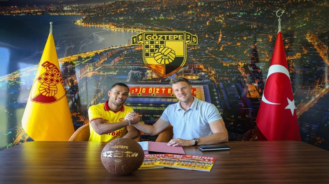 Göztepe, Juan transferini karlı bitirdi