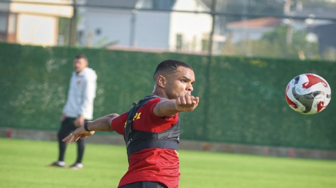 Göztepe, Kasımpaşa deplasmanına hazır