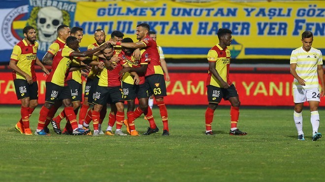 Göztepe taraftarı önünde yeni bir başlangıç peşinde!