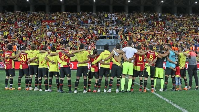 Göztepe Rize önünde yeni seri peşinde