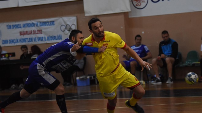 Göztepe - Selka Eskişehir: 35-28