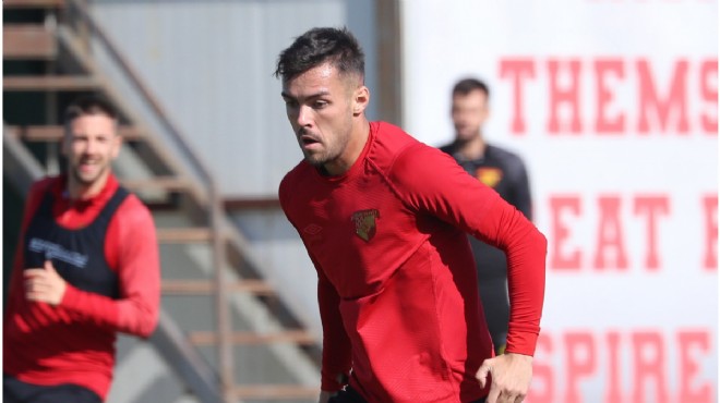 Göztepe, Tijanic i tutacak