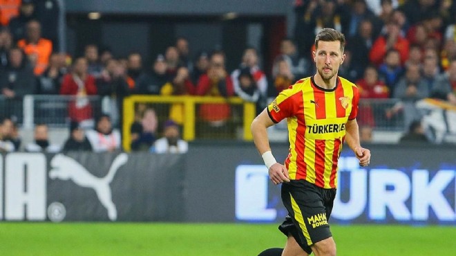 Göztepe Wilczek için talip bekliyor