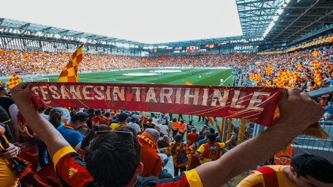 Göztepe de 100. yıla yakışır kutlama: İşte program!