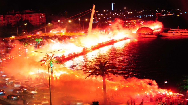 Göztepe'de 14 Haziran heyecanı!