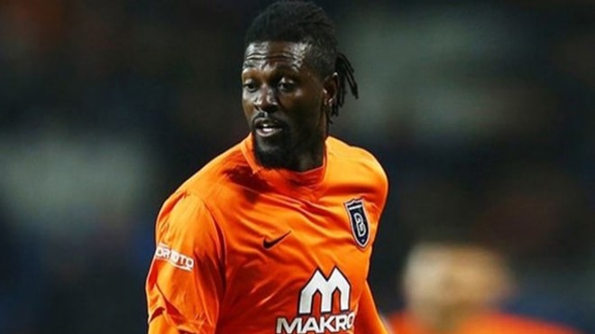 Göztepe de Adebayor bombası!