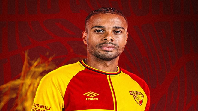 Göztepe de Antunes sahalara dönüyor