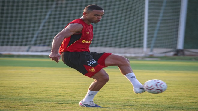 Göztepe de Bekir Turaç ın transferi Juan a takıldı