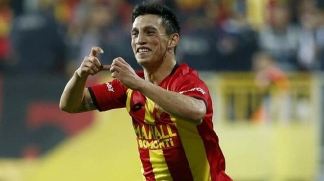 Göztepe de Castro eski günlerini arattı