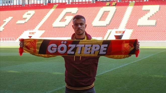 Göztepe'de Di Santo ile de yollar ayrıldı