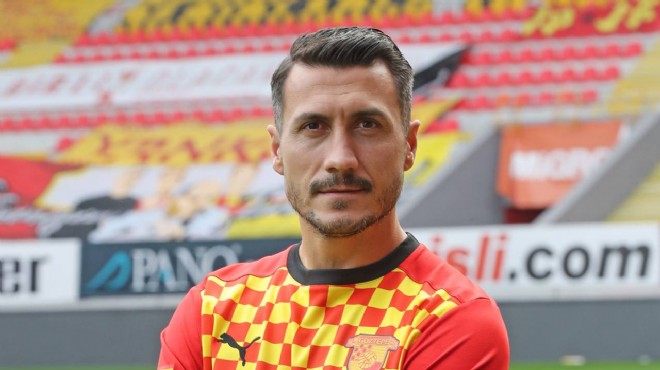 Göztepe de Jahovic bilmecesi