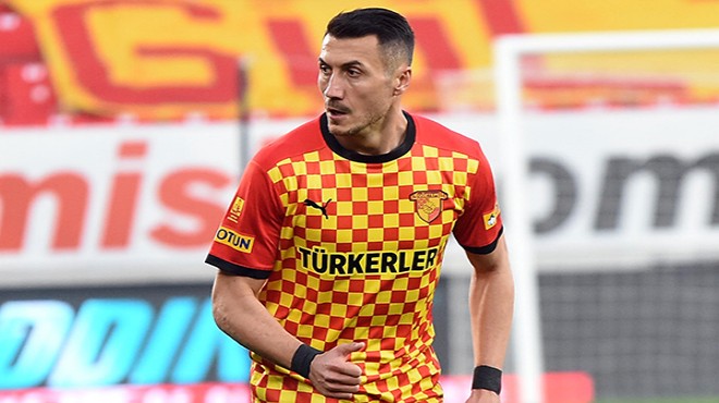 Göztepe'de Jahovic bir açıldı pir açıldı!