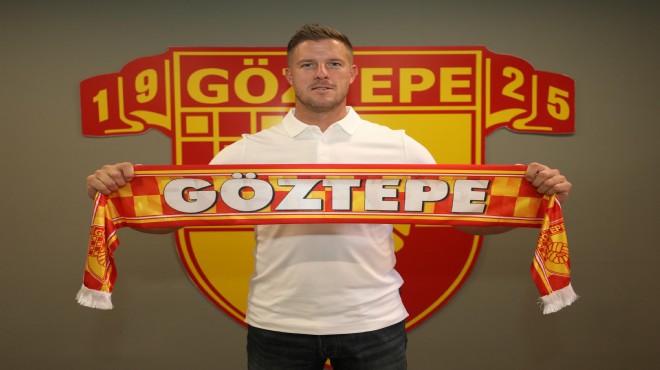 Göztepe'de Mance'ın geçmişi parlak