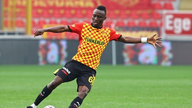 Göztepe de Obinna Nwobodo ya talip çok