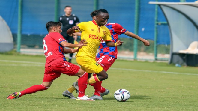 Göztepe de Obinna ya ABD den dev teklif!