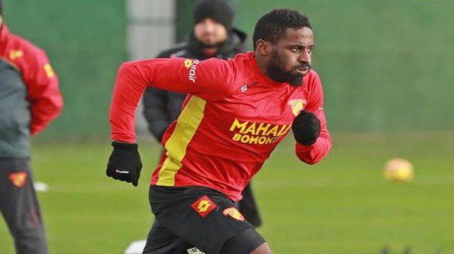 Göztepe'de Poko ilk 11'e göz kırpıyor!