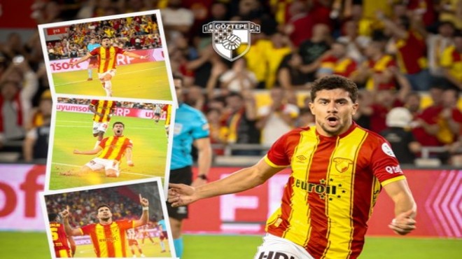 Göztepe de Sabra kiralık gitti