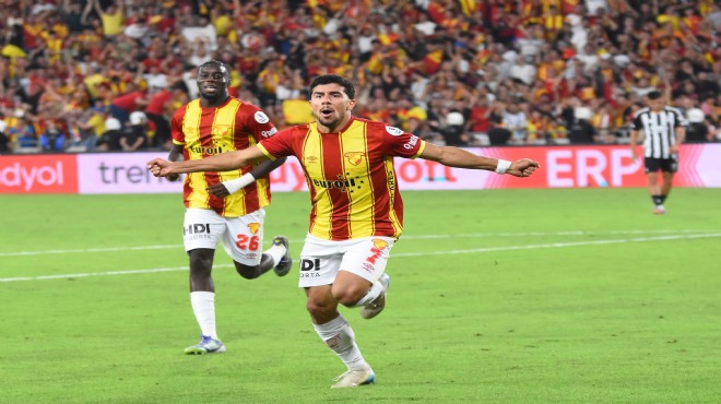 Göztepe de Sabra şoku!