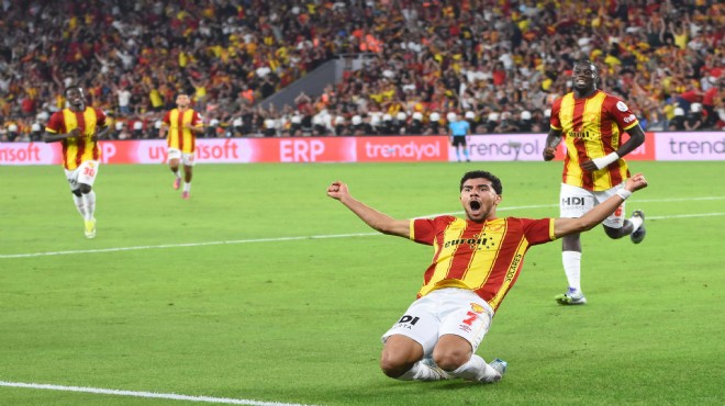 Göztepe de Sabra ve Ruan a alıcı çıkmadı