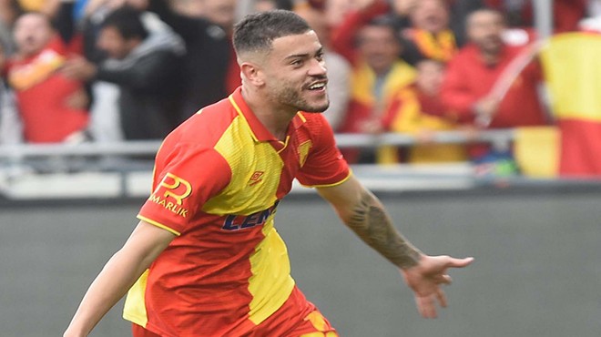 Göztepe'de 'Sambacılar'a tam not!