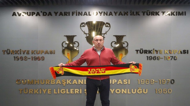 Göztepe de Stoilov 12 nci kupasına koşuyor