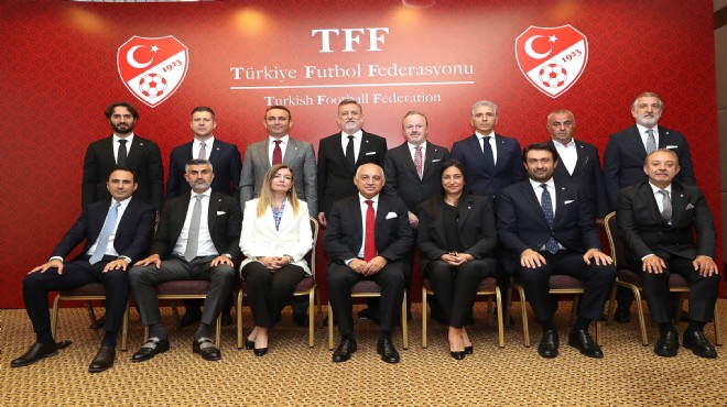 Göztepe de TFF gururu: 11 yıl sonra bir ilk!