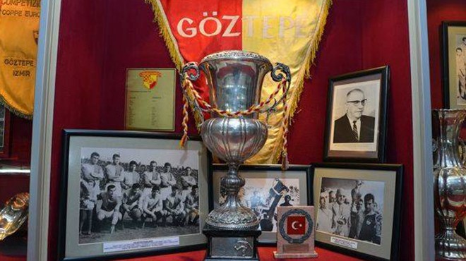 Göztepe'de TFF'ye şampiyonluk başvurusu!