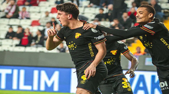 Göztepe de Taha nın talipleri artıyor