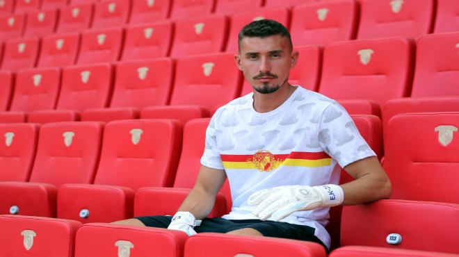 Göztepe'de Yunus Emre ve Ekrem parlıyor