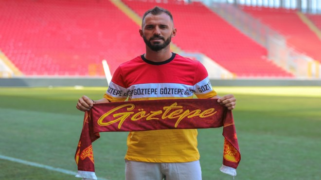 Göztepe de flaş karar: Yıldız oyuncuyla yollar ayrıldı