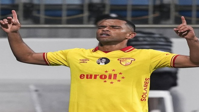 Göztepe de gözler Juan da!