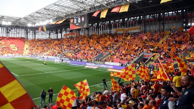 Göztepe de hasret Fenerbahçe önünde bitiyor