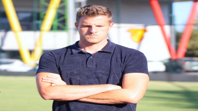 Göztepe de kaleci transferi için geri sayım