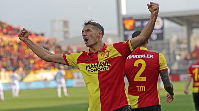 Göztepe'de o isimler yolcu!