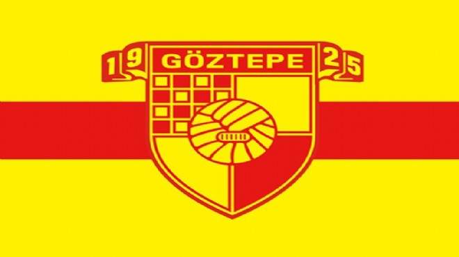 Göztepe'de yerli oyunculardan jest