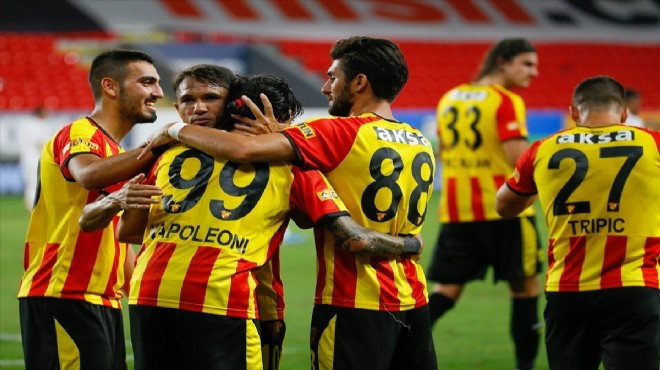 Göztepe'de yoğun transfer mesaisi!