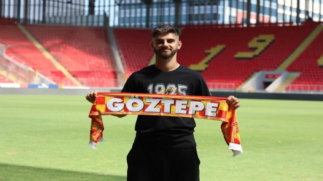 Göztepe'den 3 imza birden