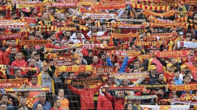 Göztepe den 3 lü takviye!