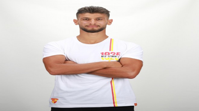 Göztepe'den ilk resmi transfer!