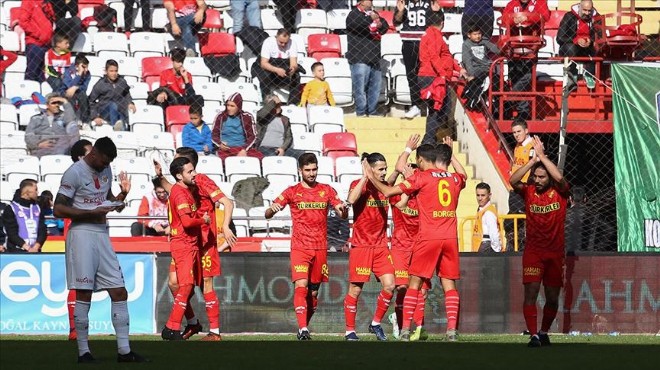 Göztepe'den süper start!