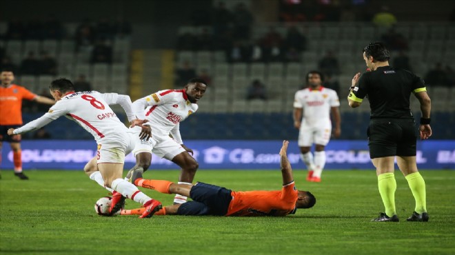 Göztepe deplasmanda lideri devirdi: 0-2