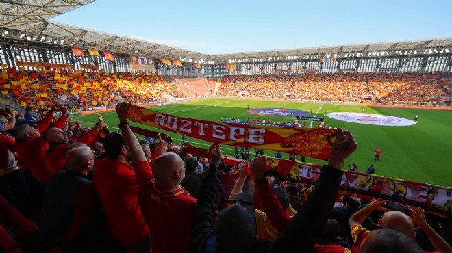 Göztepe, en golcü sezonlarından birini geçirdi