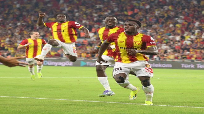 Göztepe geçen sezonu solladı!