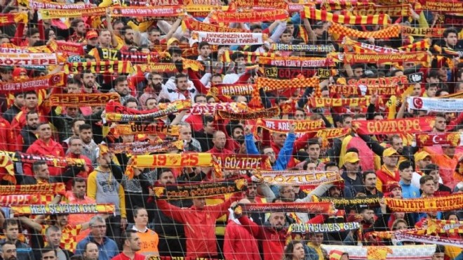 Göztepe genç yıldızlarını Avrupa’ya kaptırmadı