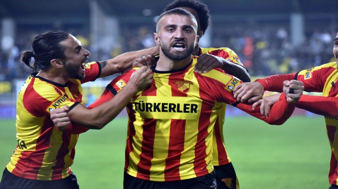 Göztepe kasayı dolduracak: 2 yıldıza teklif yağıyor!